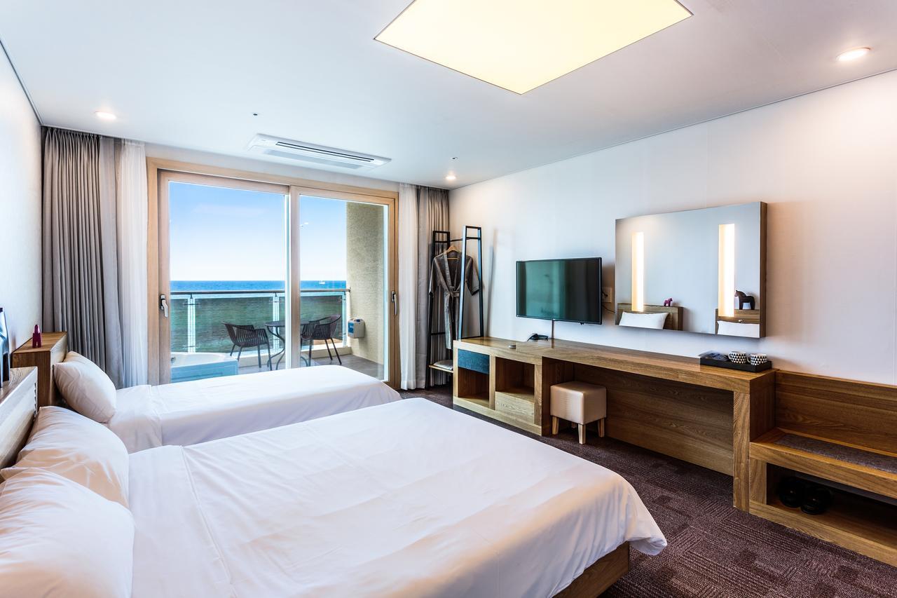 Sea Stay Hotel Jeju Exterior photo