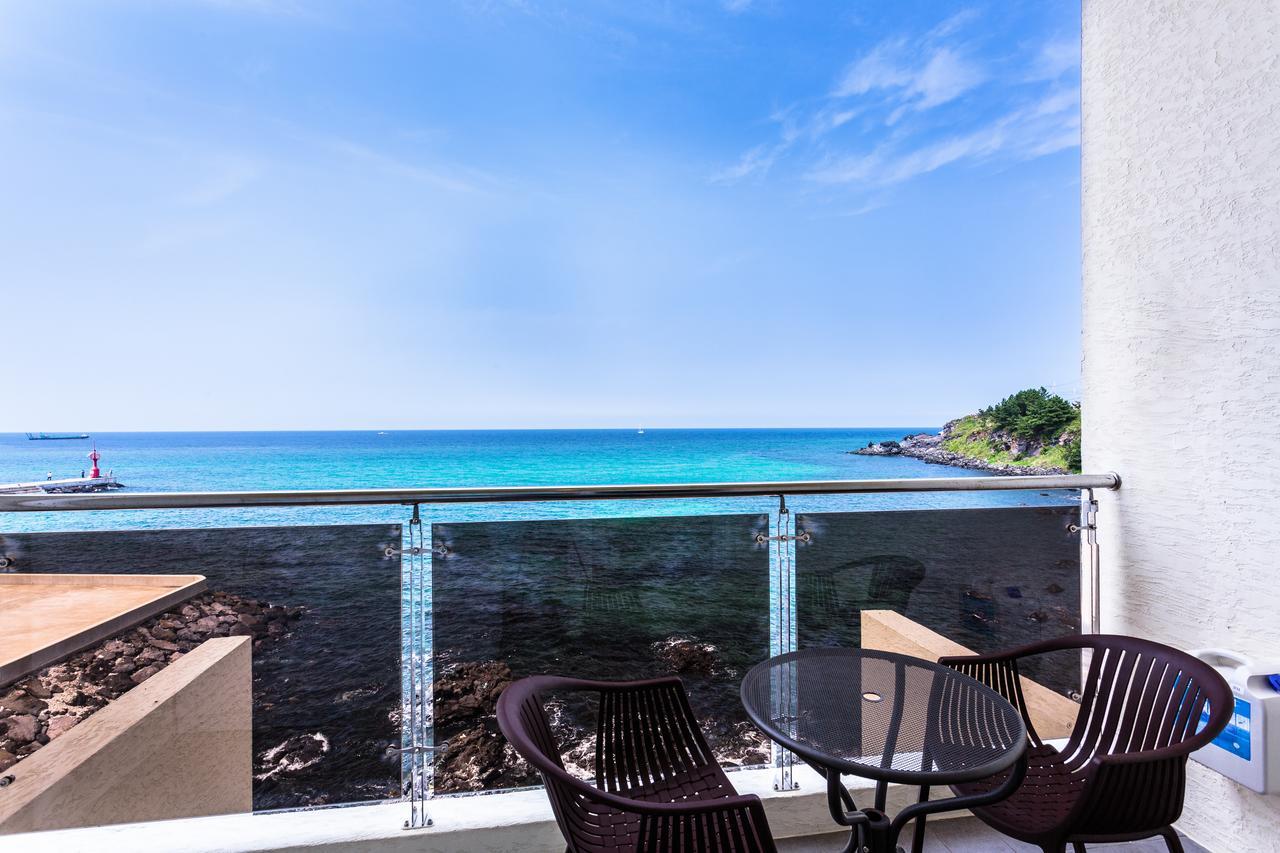 Sea Stay Hotel Jeju Exterior photo