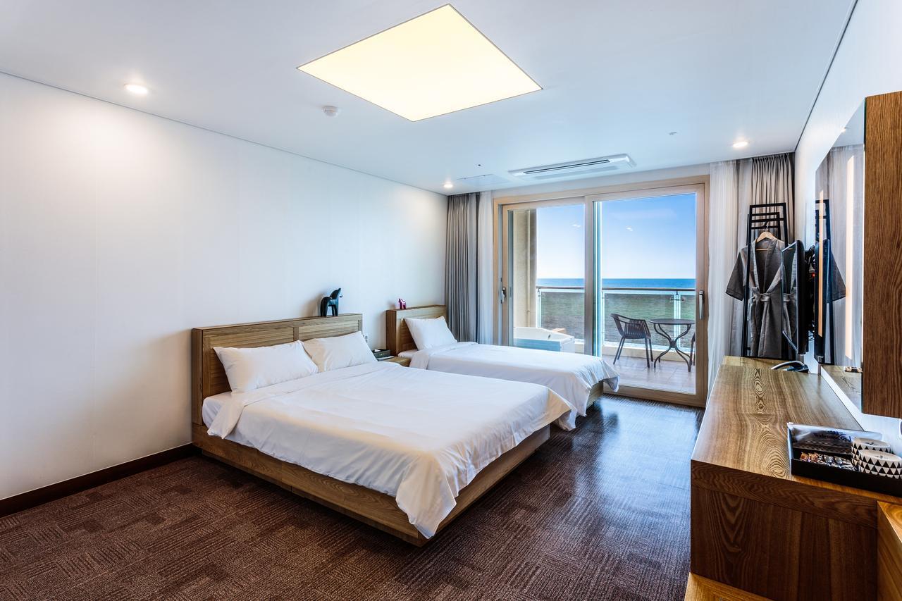 Sea Stay Hotel Jeju Exterior photo