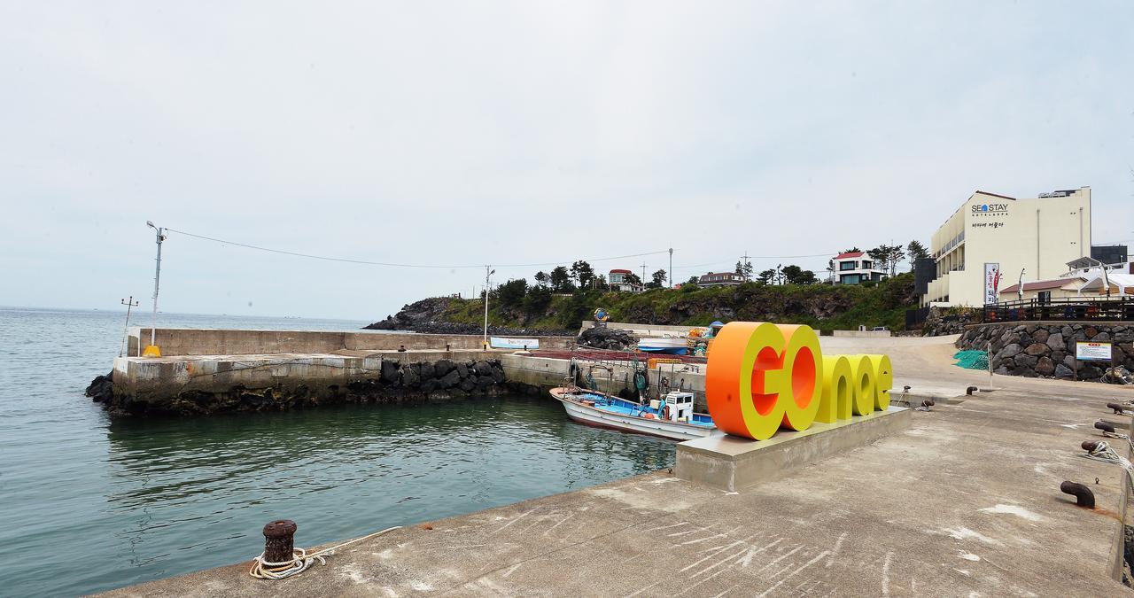 Sea Stay Hotel Jeju Exterior photo