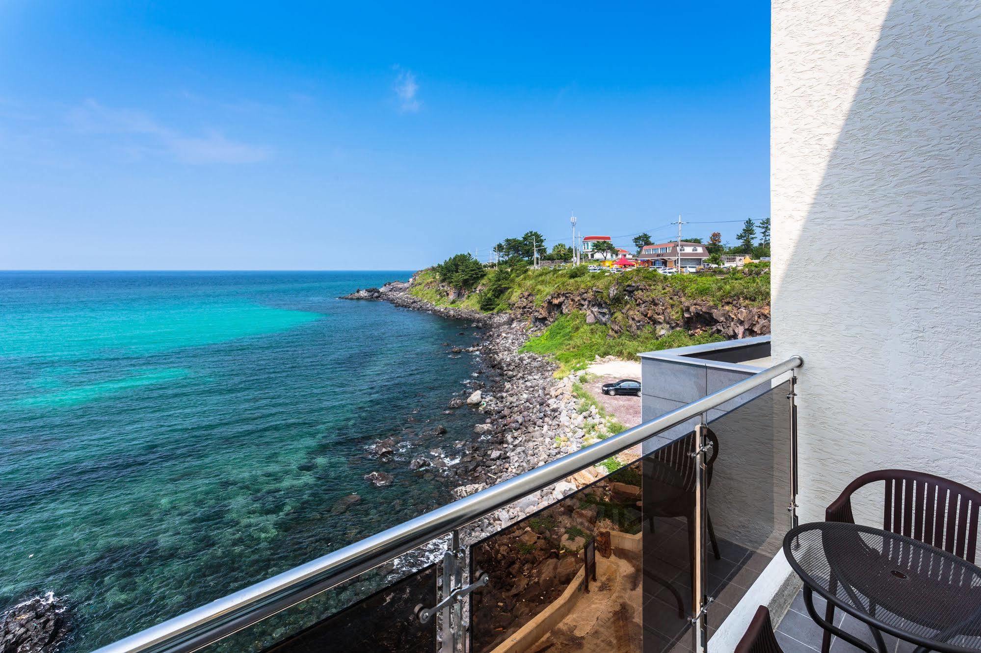 Sea Stay Hotel Jeju Exterior photo